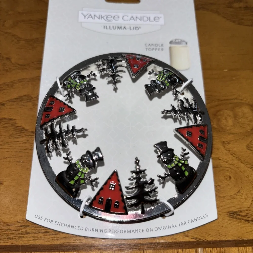 Yankee Candle Illuma-lid 3.25